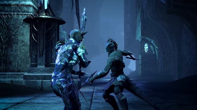 The Elder Scrolls Online: Preview zur Erweiterung Gold Road | SPECIAL смотреть онлайн