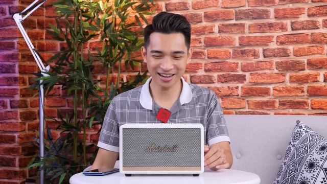 Marshall Acton 2 - Chỉ 6 triệu cho 1 em loa hàng hiệu cực đẹp và nghe rất hay? смотреть онлайн