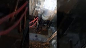 Не работает газовый котёл. Одна из решения проблемы датчик тяги.