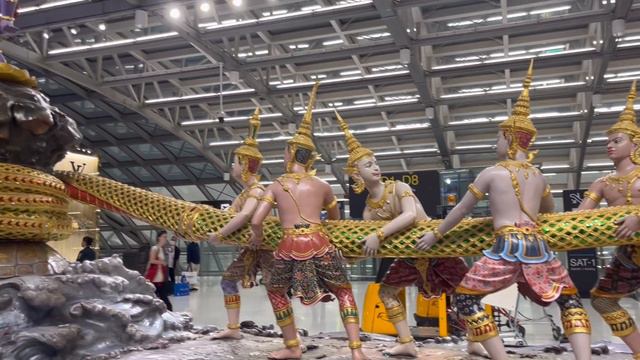 [🇹🇭vlog]a day in my life in Bangkok| Flight to Japan✈️| Packing | Cafe time☕️ смотреть онлайн