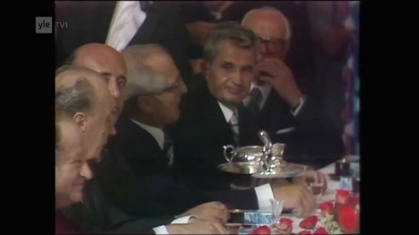 Брежнев в Хельсинки - 1975 год, Helsinki Final Act