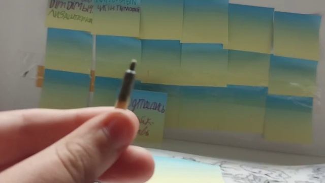 обзор на Paint маркеры