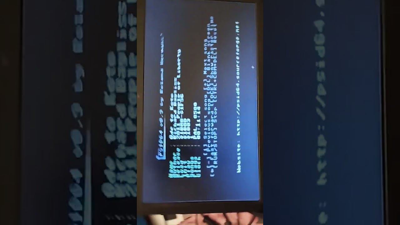 UltiSID / Kung Fu SID testing on real Commodore 64 смотреть онлайн
