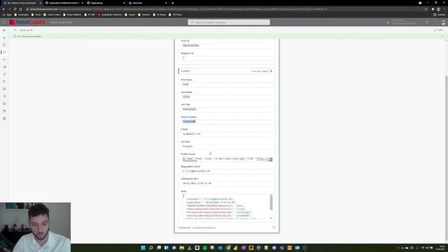 Save Forms ? & Attachments? in a Sharepoint List смотреть онлайн