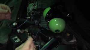 Супер громкий сигнал "Батя на районе" в действии