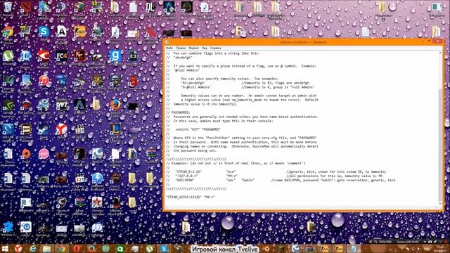 Как создать сервер CS GO с модом WARCRAFT (STEAM) смотреть онлайн