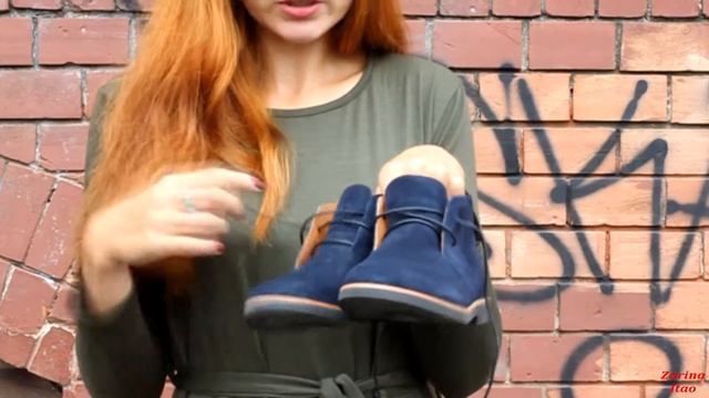Ботинки Donna-in
Кожаная обувь с AliExpress | Donna-in | leather shoes from AliExpress смотреть онлайн