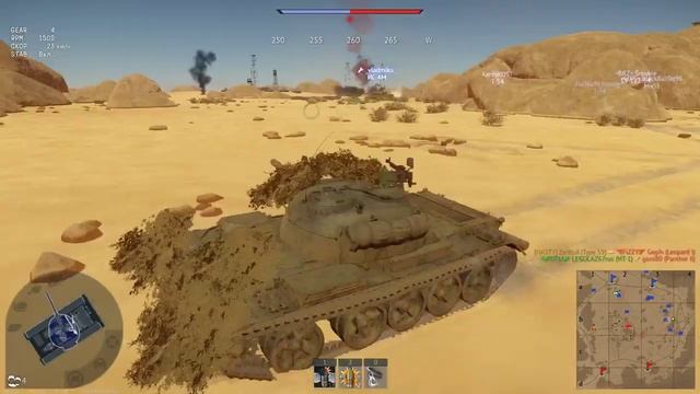 War Thunder | китаем катайцев | Тайп 59, 62, 69, 88, 228, 1337, 1488, 1812, 1945, 2020 смотреть онлайн