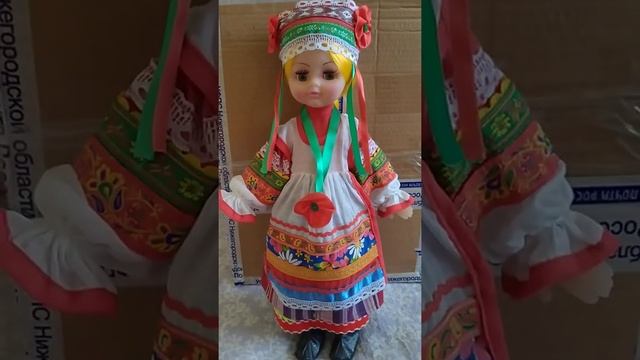 новые куклы,Белкукла и Сергиев Посад. смотреть онлайн