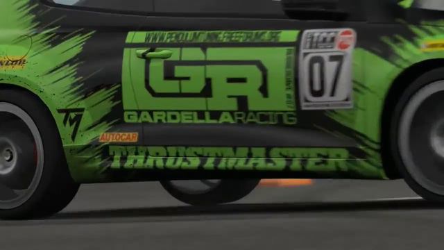DTCC RD8 (Forza 5) смотреть онлайн