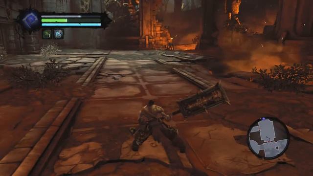 Поиграем в... Darksiders 2 Part#5 Котел смотреть онлайн