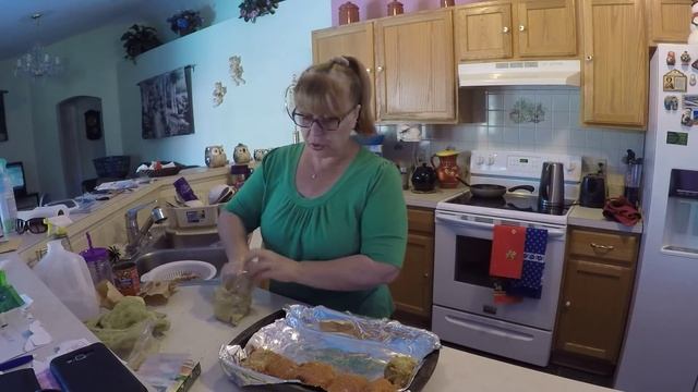 410.США.ВОТ ЭТО МЫ ДОРВАЛИСЬ ДО КУХНИ,ГОТОВИМ CORNED BEEF HASH)) Lyubov Reed смотреть онлайн