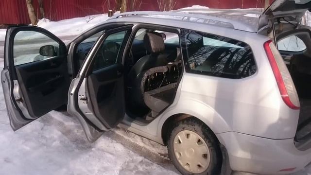 Форд Фокус 2 отзыв владельца: вся правда об авто смотреть онлайн