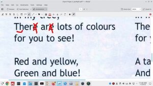 английский 2 класс spotlight учебник стр 29, упр 3 левый столбик