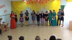 флешмоб для детей и родителей на выпускной вечер в детском саду