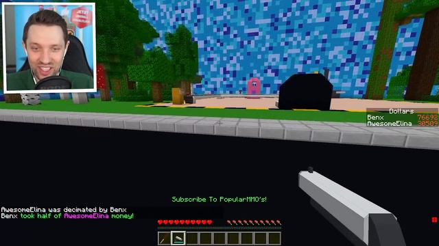 ICH BAUE DIE €3.000.000 DONUT FABRIK! (lecker) Minecraft смотреть онлайн