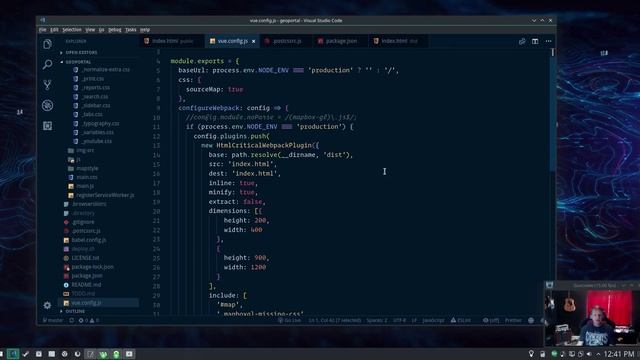 Dog Fooding Vue CLI 3 смотреть онлайн