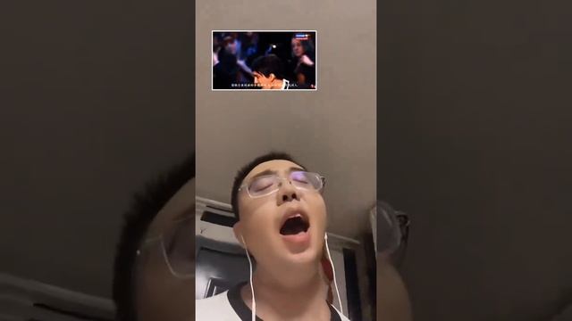 Cover Dimash song part《Любовь уставших лебедей》 смотреть онлайн