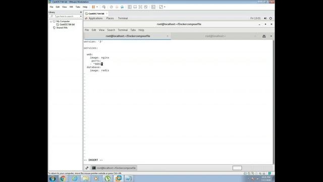 How To Create Docker-Compose File | How To Use Compose