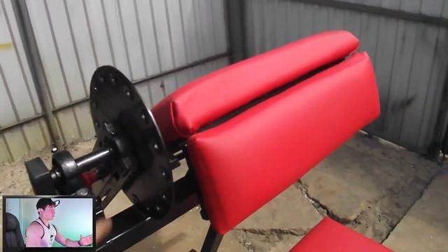 ТОП-7 DIY-Тренажёров для дома !!! Вы такое вряд ли видели !!! смотреть онлайн