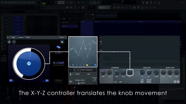 FL STUDIO | 1Knob Series Patcher FX Presets смотреть онлайн