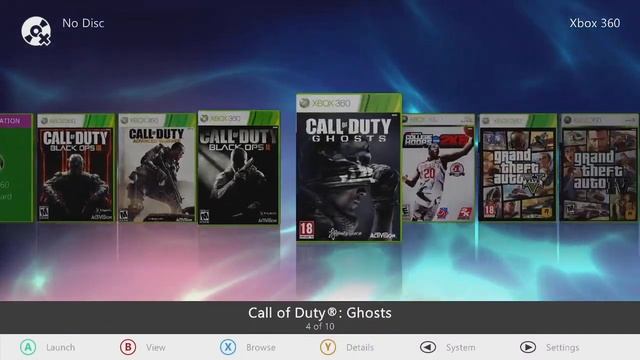 Xbox 360 Rgh 10 Consoles Stream By Tony Mondello смотреть онлайн