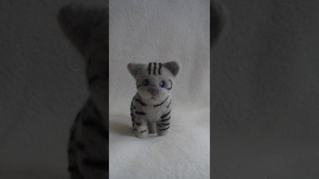 Валяние из шерсти ?