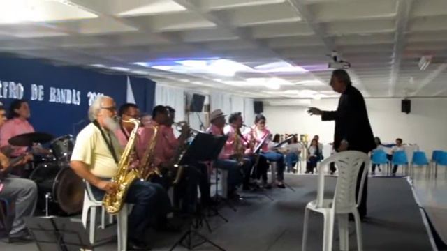 ESTRELITA Manuel M Ponce 1º ENCONTRO DE BANDAS 2016 смотреть онлайн