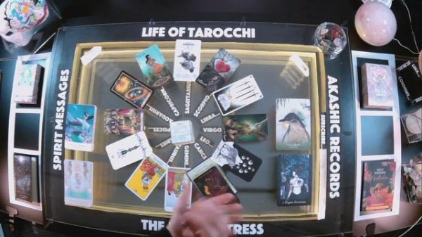 Self Mastery and Magical Manifestations - Little Penguin Collective Tarot Reading