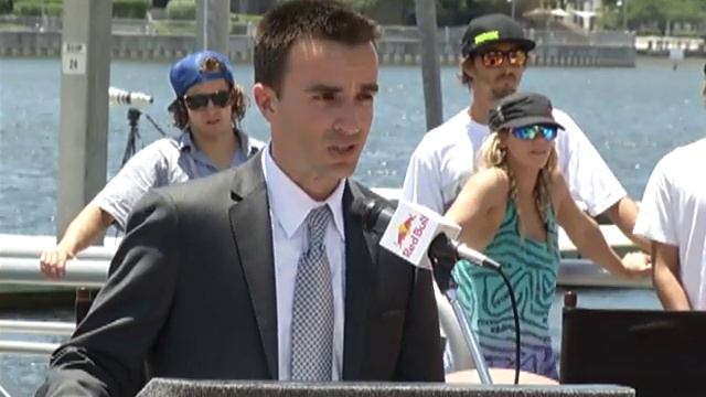 2012 Red Bull Wake Open - Spotlight Tampa смотреть онлайн