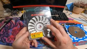 Почему тебе нужен malossi ventilvar.
