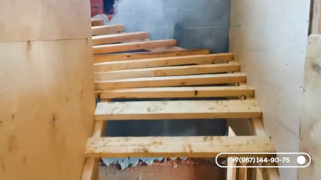 Монолитные лестницы из бетона смотреть онлайн