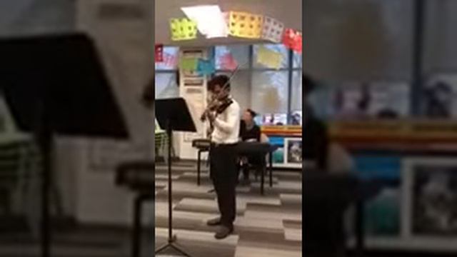 Friedrich Seitz Pupil’s Concerto #2 смотреть онлайн