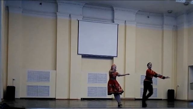 "Смоленский гусачок" Дивертисмент МБОУДО "ЦДТ" смотреть онлайн
