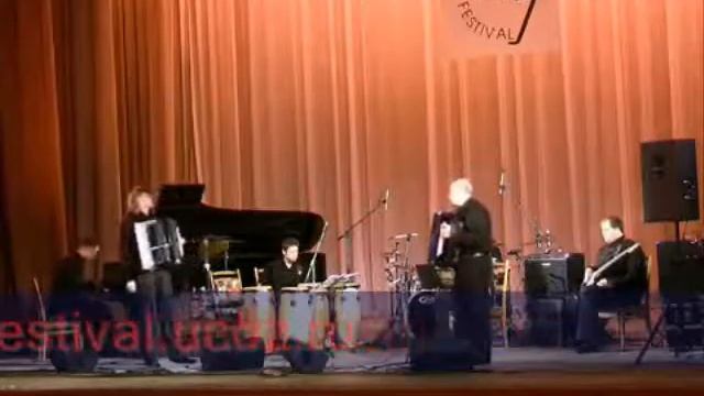 Regreso al amor Возвращение к любви А Пьяццолла смотреть онлайн