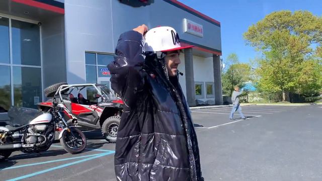 Picking Up My New Dirt Bike!! | 2021 YZ-250F Monster Edition смотреть онлайн