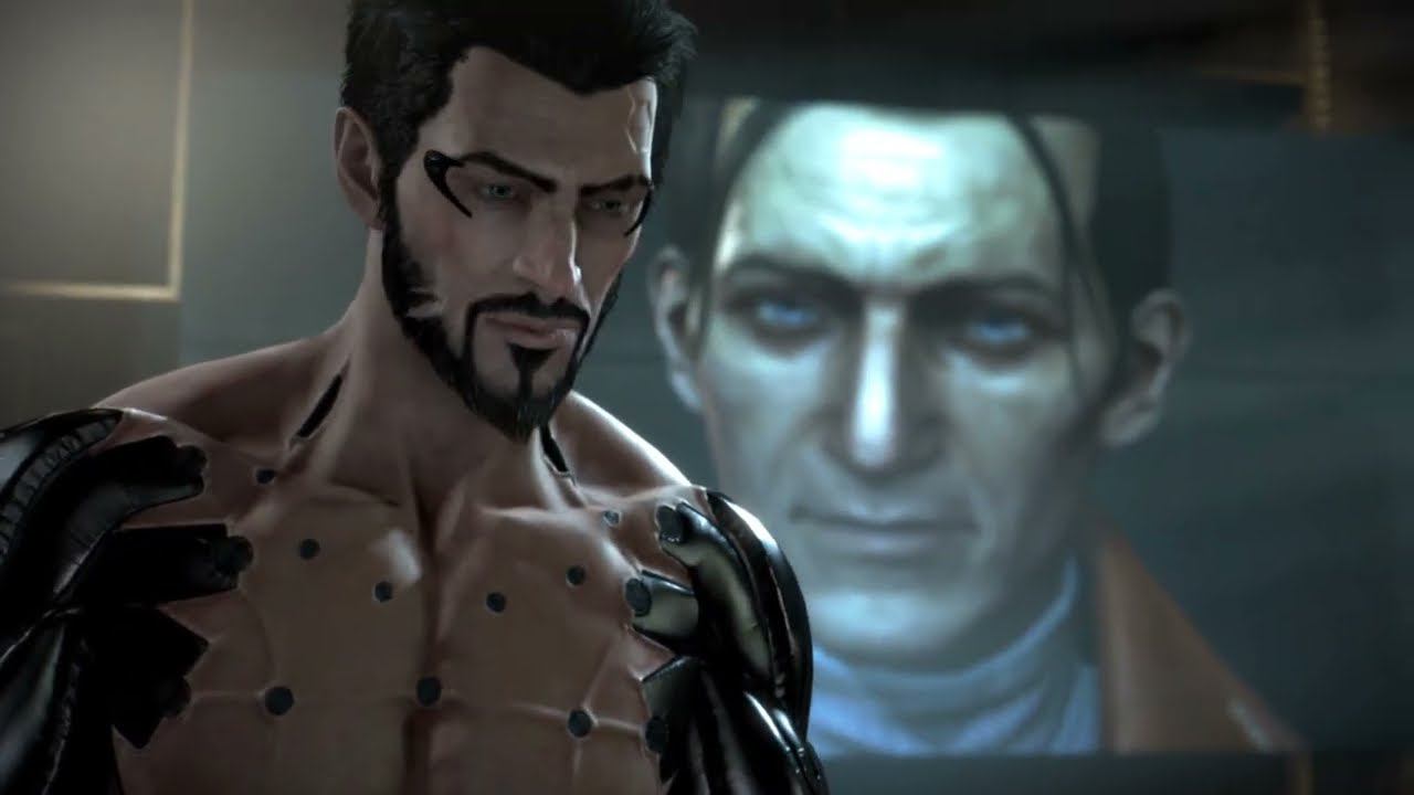 Deus Ex: Mankind Divided ##1