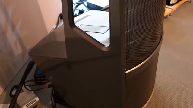 Munich Hi-End 2014 - Martin Logan Neolith смотреть онлайн