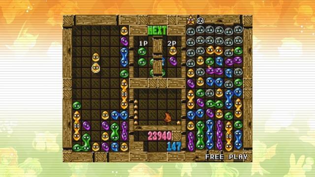 SEGA AGES Sonic 2 | Puyo Puyo 2 Launch Trailer смотреть онлайн