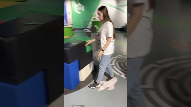 Кубики Сома и кубики Никитина. Точка Гравитации. смотреть онлайн