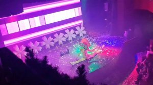 театр Будущего, Тайна Лунозавра, новогодняя версия, Луна, динозавры, дед мороз (3)