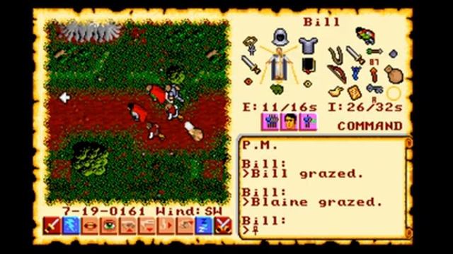 Game Time - Ultima VI: The False Prophet (Part 6-1) смотреть онлайн