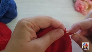 Модная кепочка спицами для куклы Паола Рейна* Мастеркласс