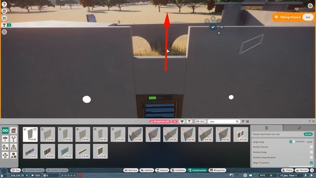 Tiny Zoo - The Layout - Planet Zoo Hardmode Gameplay смотреть онлайн