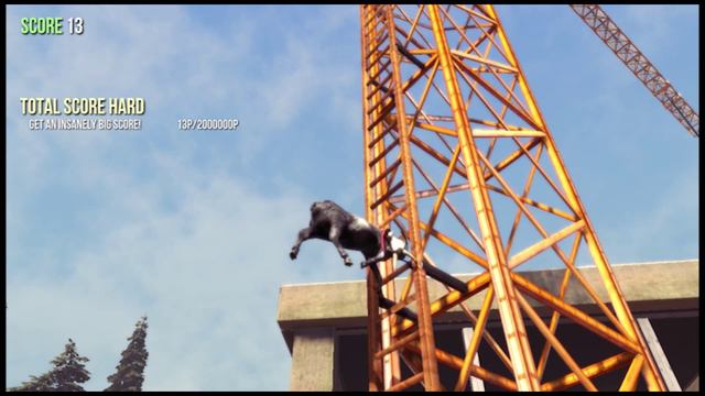 Mario Simulator || Eggcellent Secrets #1 [Goat Simulator] смотреть онлайн