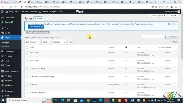 How to Exclude Posts or Pages from WordPress Website Search Results смотреть онлайн