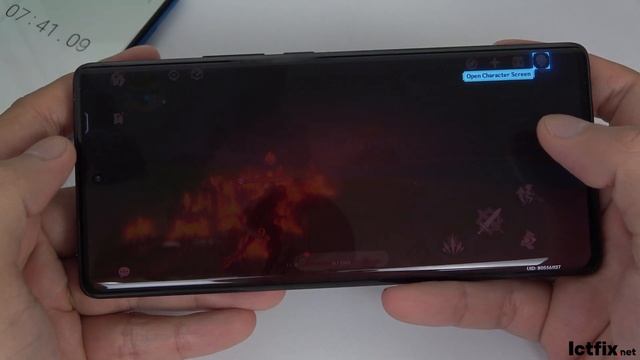 Vivo X80 Genshin Impact Gaming test | Dimensity 9000, 120Hz Display смотреть онлайн