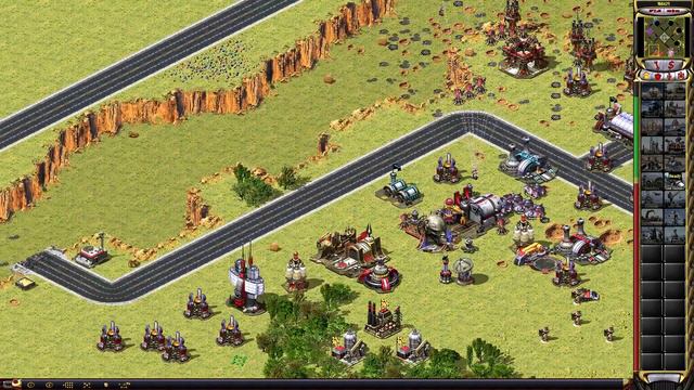 Red Alert 2 | Extra Hard Mod | MIND CONTROL vs Brutal ai смотреть онлайн