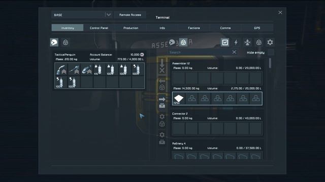 Space Engineers - Hangar Yapımında Sona Geldik - Bölüm 21 смотреть онлайн