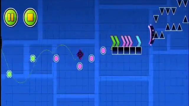 Jelly upcoming extreme demon (by me) ending no clip run |Congo GD смотреть онлайн